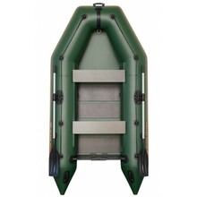 Kummipaat KOLIBRI KM-280, 280 x 144 cm