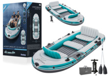 Täispuhutav paat Bestway Adventure Elite X5, 315 x 166 cm
