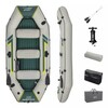 Täispuhutav paat Bestway Ranger Elite X4 65157, 320x148x47 cm