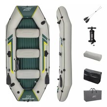 Täispuhutav paat Bestway Ranger Elite X4 65157, 320x148x47 cm