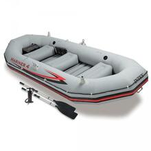 Täispuhutav paat Intex MARINER 4 Boat Set, 328 x 145 x 48 cm