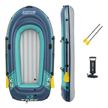 Täispuhutav paat Bestway Treck X3, 294 x 137 cm