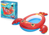 Laste täispuhutav paat Bestway Splash Buddy 34170, 117 x 116 cm, krabi