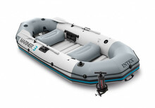 Täispuhutav paat Intex Mariner 3, 297x127x46 cm