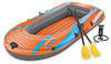 Täispuhutav paat Bestway Kondor Elite 3000, 246 x 122 x 45 cm