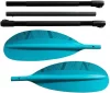 Kajaki aer Spinera Performance Kayak Paddle teal