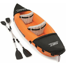 Täispuhutav kajak Bestway Hydro-Force Lite-Rapid X2 Kayak 65077