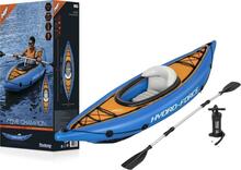 Täispuhutav kajak Bestway Hydro-Force Cove Champion, 275x81 cm