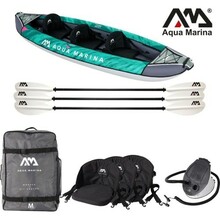Täispuhutav kajak Aqua Marina Laxo-380, 380 cm