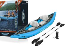 Täispuhutav kajak Bestway Hydro-Force Cove Champion X2, 331 x 88 cm