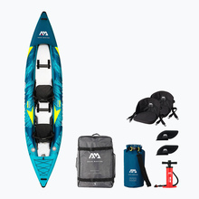 Täispuhutav kajakk Aqua Marina Steam-412, 412 cm