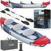 Täispuhutav kajak Bestway Hydro-Force Rapid X3, 381 x 100 cm, 65132