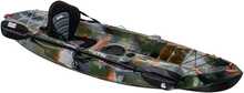 Kalastuskajak Galaxy Kayaks Fuego KP-KR21-J, roheline, 286 x 77.5 x 38.5 cm
