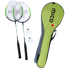 Sulgpallikomplekt Mico Elite, roheline