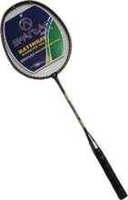 Sulgpallireket Spartan Drop Shot, sinine