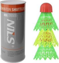 Kiired sulgpalli pallid Nils Extreme NBL6593 LED, 3 tk
