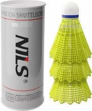 Sulgpallid Nils Extreme NBL6303, 3 tk