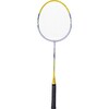 Sulgpallireket Spartan Tango, must/punane