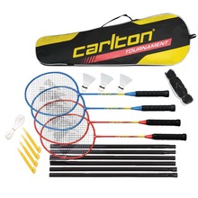 Sulgpallikomplekt Carlton TOURNAMENT G3, 4 mängijale