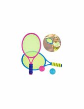 Laste mini sulgpallireket Malplay