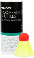 Sulgpalli pallid Avento 46SH, kollane, 5 tk