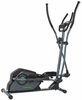 Elliptiline trenažöör Tunturi Cardio Fit C30, must