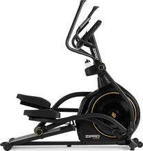 Elliptiline trenažöör Zipro Force Gold, must