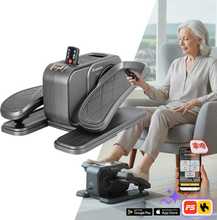 Mini elliptiline trenažöör Insportline Elnero