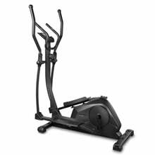 Elliptiline trenažöör Spokey Eclipse, must