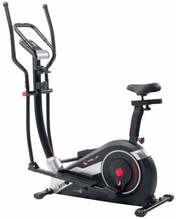 Hübriidtrenažöör Christopeit Hybrid Trainer AX 6500