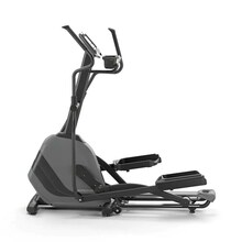 Eliptiline trenažöör Horizon Fitness Andes 5.1, must/hall