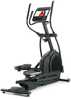 Elliptiline trenažöör NordicTrack AirGlide 14i, must