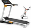 Jooksurada Master F20, valge