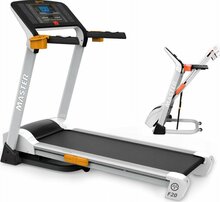 Jooksurada Master F20, valge