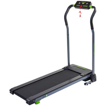 Jooksurada Tunturi Cardio Fit T5, must