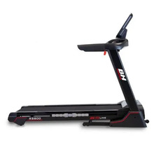Jooksurada BH Fitness RS800 Multimedia, puuteekraan
