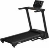 Jooksurada VirtuFit TR200i, must