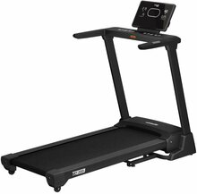 Jooksurada VirtuFit TR200i, must