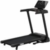 Jooksurada VirtuFit TR100i, must