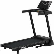 Jooksurada VirtuFit TR100i, must