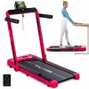 Jooksulint Thunder Race-Pink, roosa