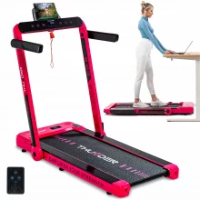 Jooksulint Thunder Race-Pink, roosa