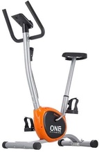 Velotrenažöör One Fitness RW3011 oranž/valge