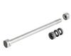 Jalgratta treeningtelg Tacx E-Thru 10 mm tagaratas