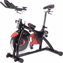 Spinningratas HMS SW8902N punane