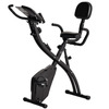 Velotrenažöör Homcom X-Bike 2-in-1 must