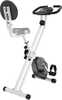 Treeningratta HOMCOM F-Bike 8-astmelise magnetilise vastupanuga