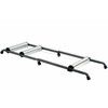 Jalgratta treeningrullid Saris Aluminum Roller