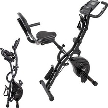 Kokkupandav velotrenažöör inSPORTline Xbike Max