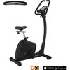 Võimlemisratas inSPORTline inCondi UB60i - must